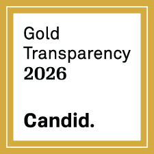 Candid Seal of Transparency, Gold 2026